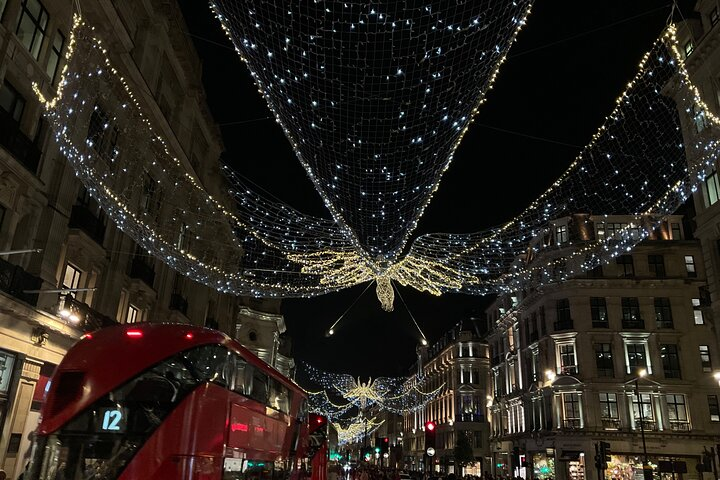 Magical Christmas Walking Tour in London - Photo 1 of 25